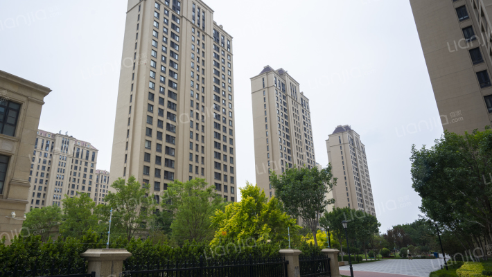 融创臻园二期外景图