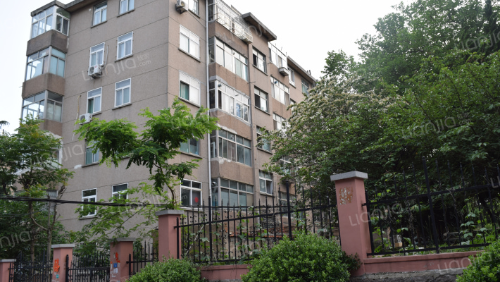 辛家庄二小区（龙岩路）外景图