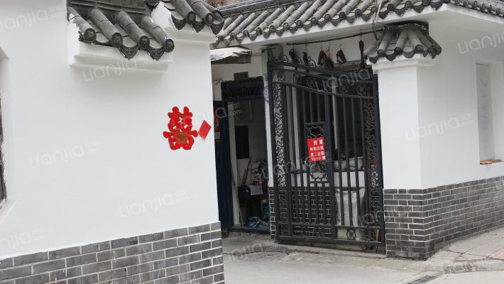 西体路15号外景图