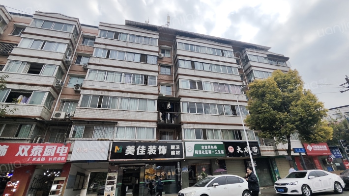 韩滩小区外景图