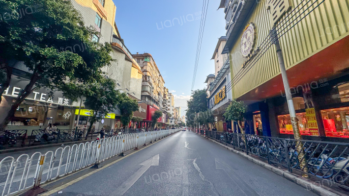 府前路(从化)外景图