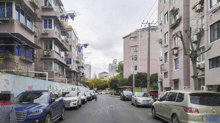 宝林一村外景图