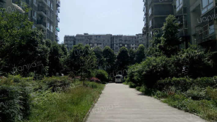 兴城佳域外景图