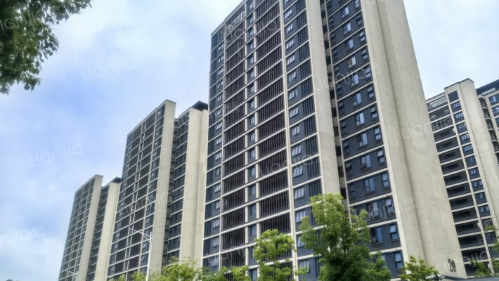 雅樾澜庭外景图