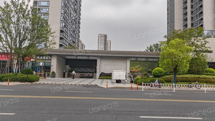 奥林美筑外景图