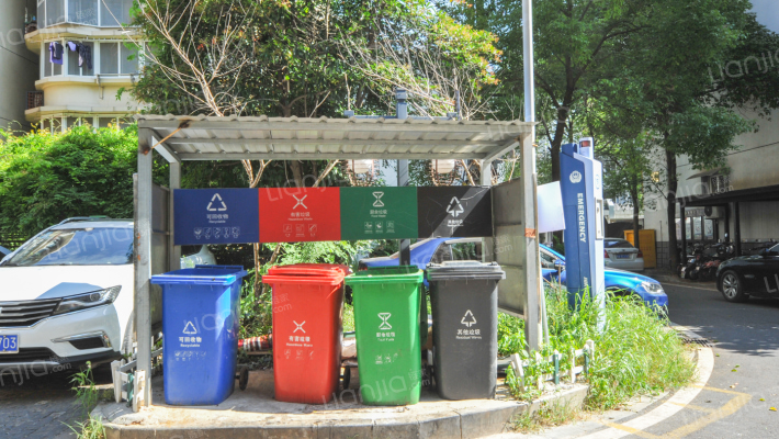 桃苑西路外景图