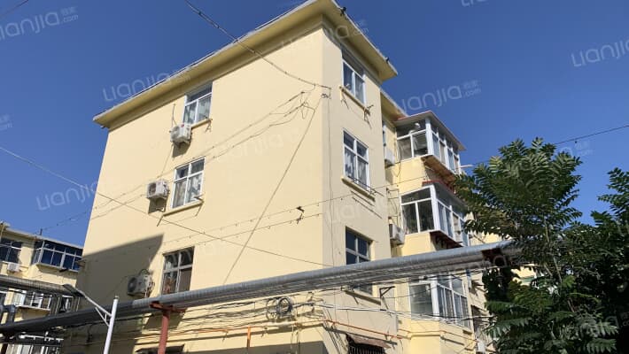 农机厂宿舍外景图