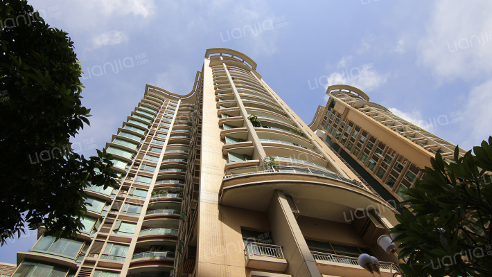 新城海滨花园S区外景图