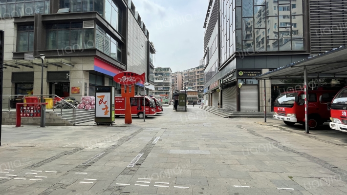 市西路银通商厦外景图