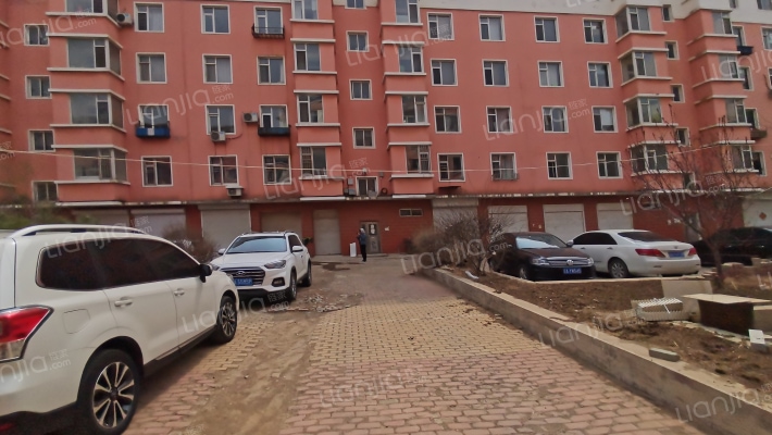 交通队新楼外景图