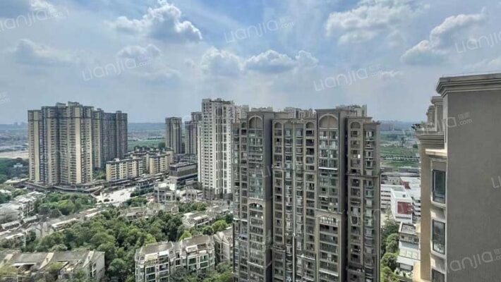 博雅新城E区外景图