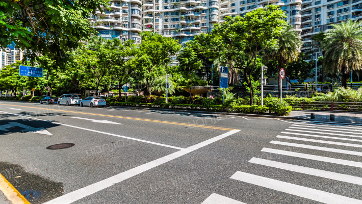 漾日湾畔外景图