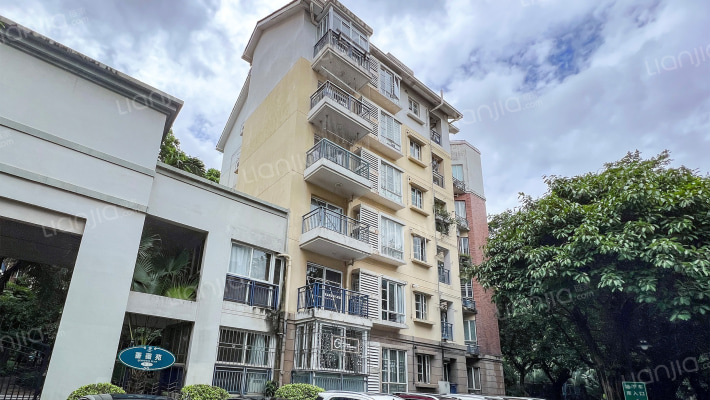 万科四季花城五期外景图