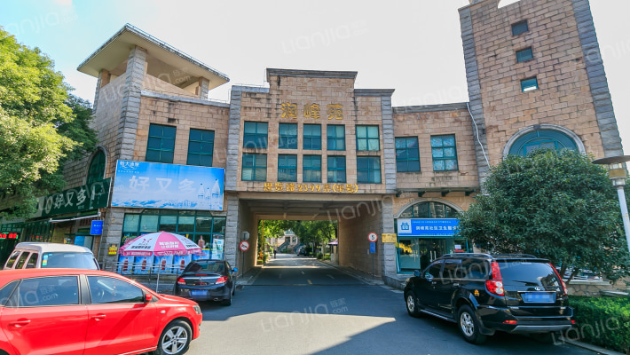 润峰苑(公寓)外景图