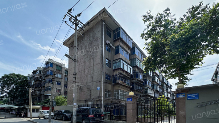 水电三局18号院外景图