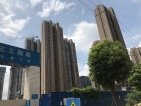 中建大公馆实景图