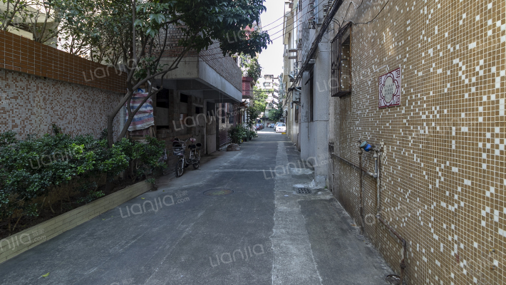 德安新村外景图