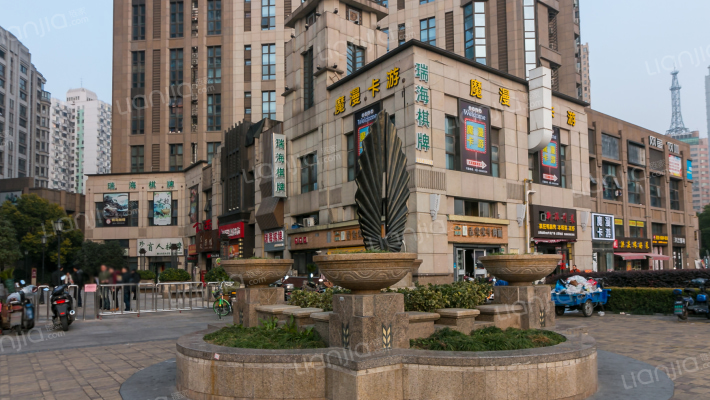 中海万锦城(四期)外景图