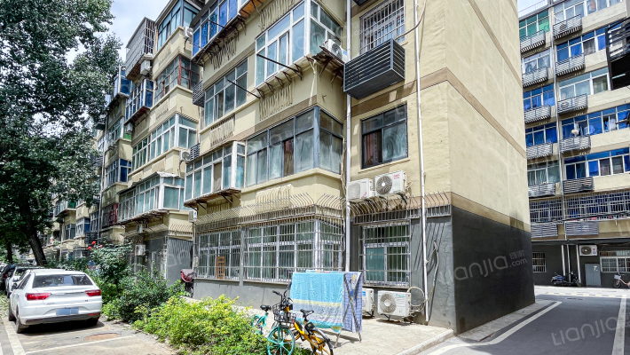 糖坊街50号院外景图