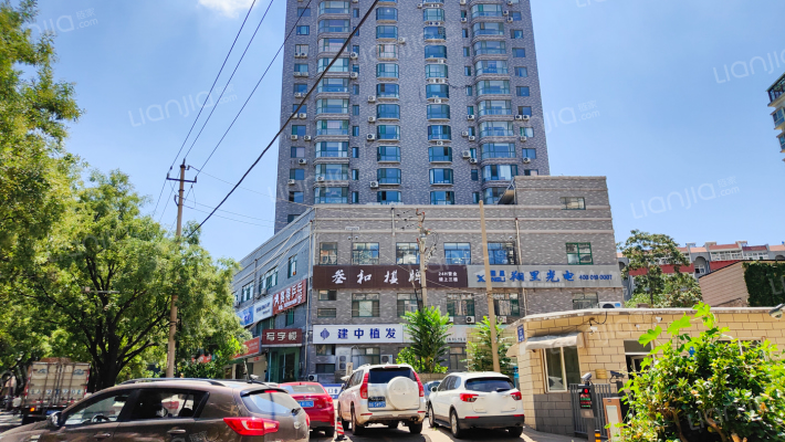 达盛鑫苑外景图