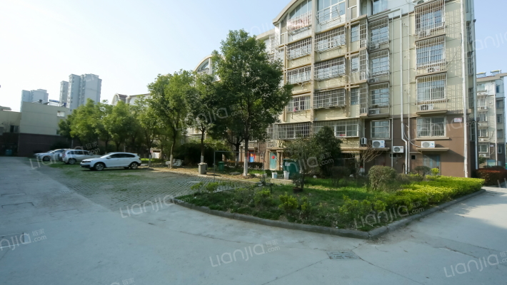 盛江花苑玫瑰园外景图