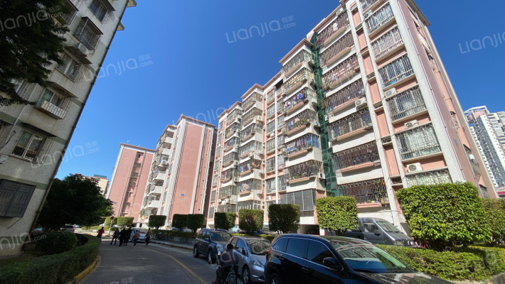 榆园一期外景图