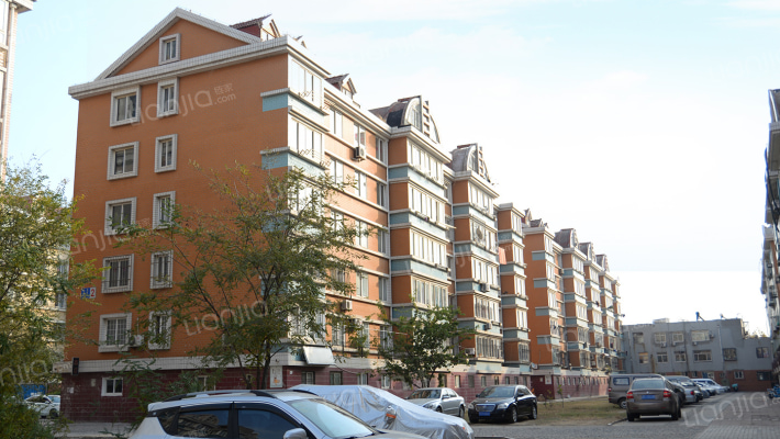 金光小区东区外景图