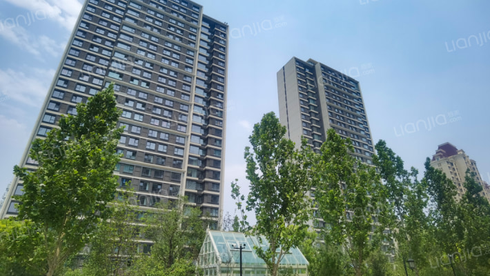 格调步庭外景图