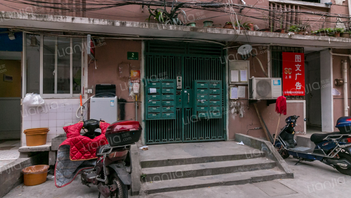 法华镇路363弄外景图