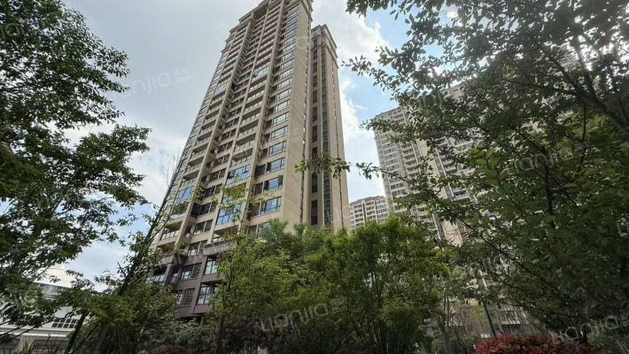 人居大同峰荟（二手）外景图