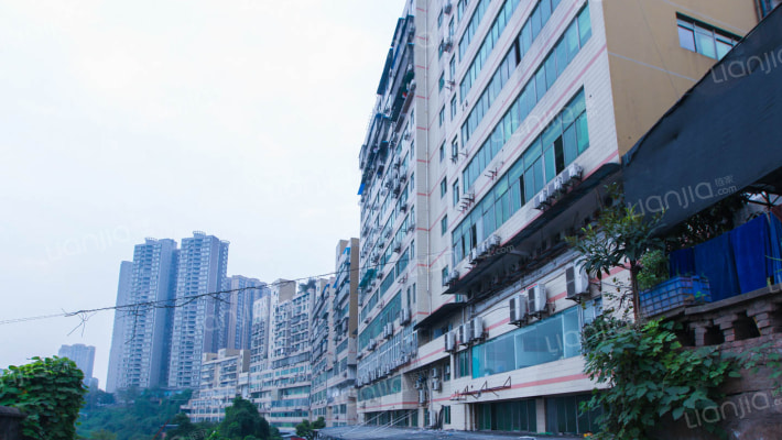 e动力广场外景图