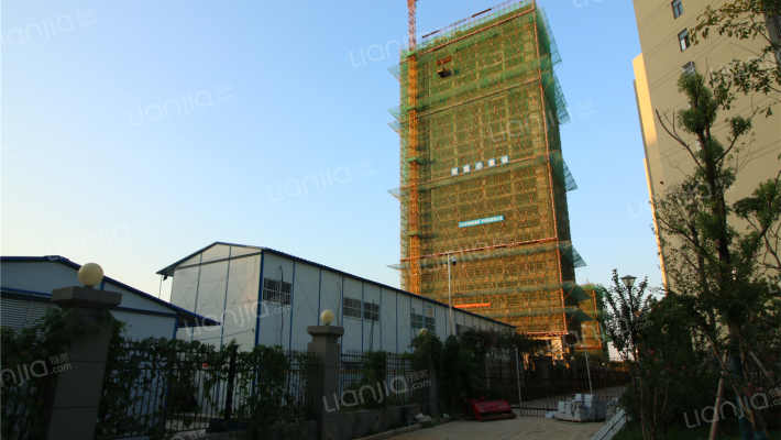 丰辉国际广场外景图