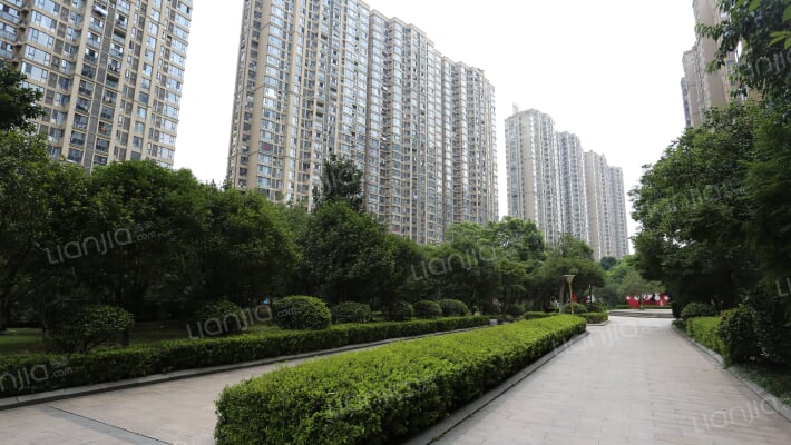 金域华府外景图