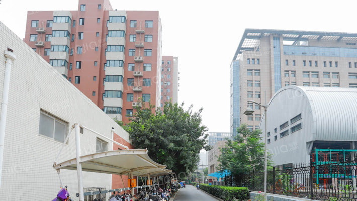 锦绣华北外景图