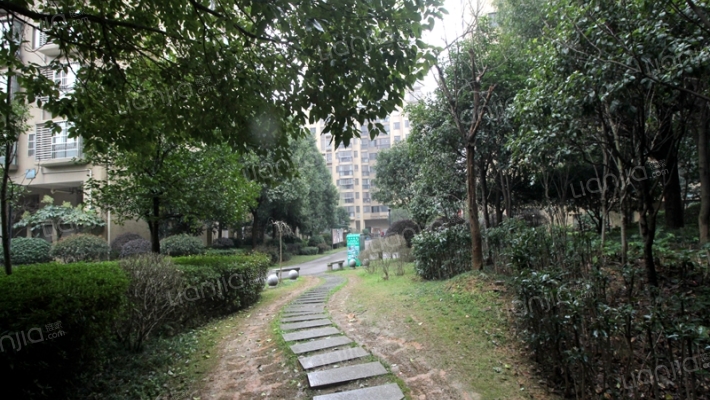 阳光晶城外景图