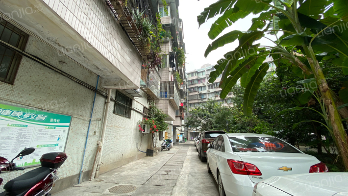 法院家属院外景图