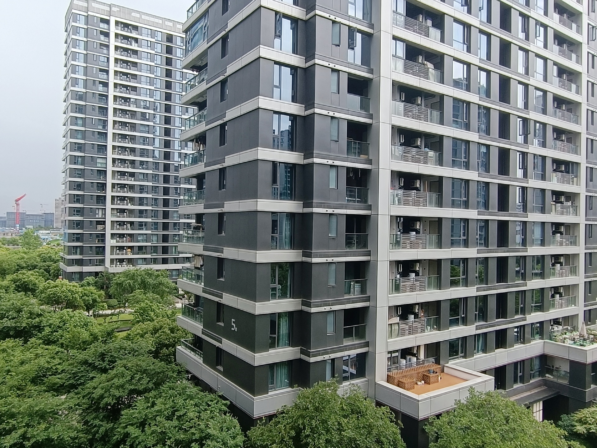 东原印未来（悦见未来雅庭）小区实景 4