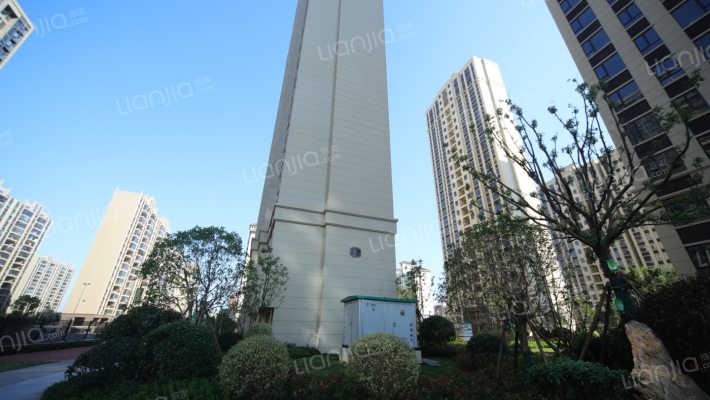 康瑞阳光贤仕府一期外景图