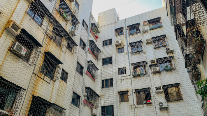 福安街19号1座外景图