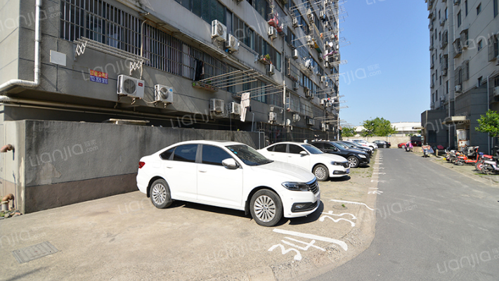 新城嘉苑外景图