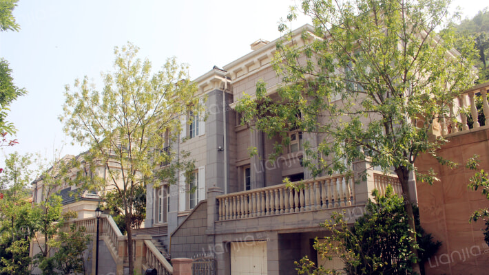 颐和星苑北区外景图