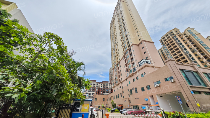 澳星大厦外景图