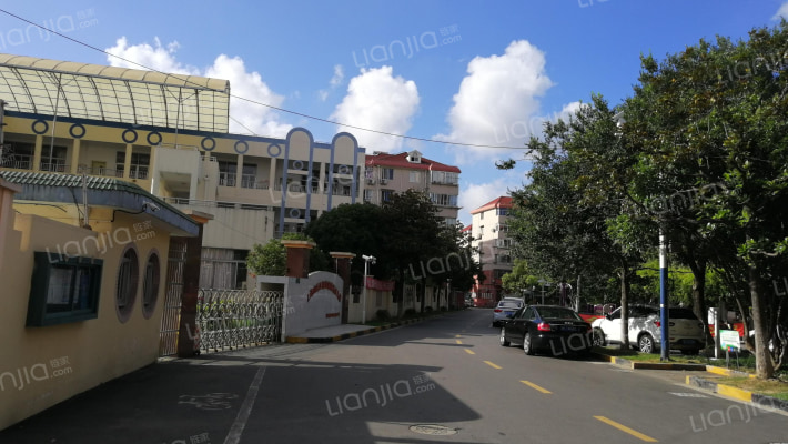 颛溪八村外景图