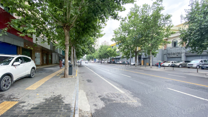 桃园南路55号院外景图