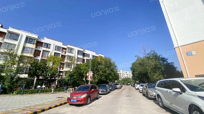 阳光佳园五里外景图