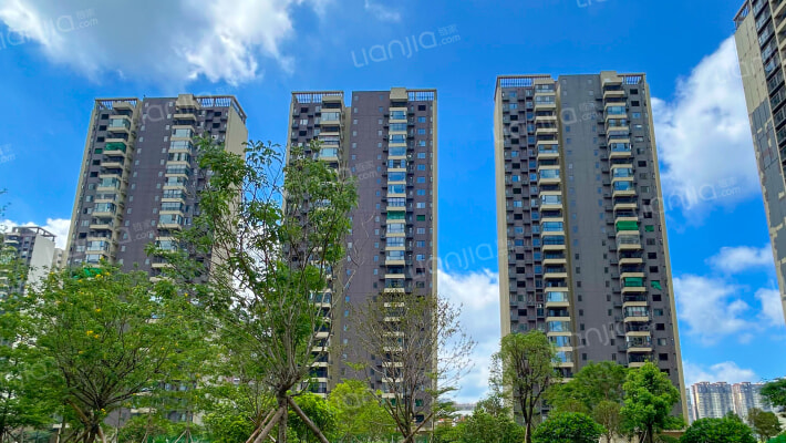 钧明城二期外景图