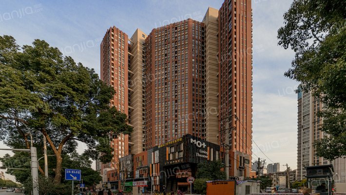 华润置地公馆外景图