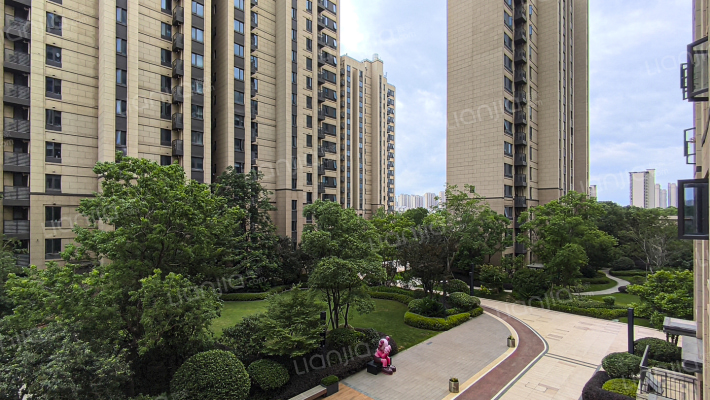 九龙湖金茂悦外景图