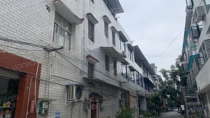 东湖四巷外景图