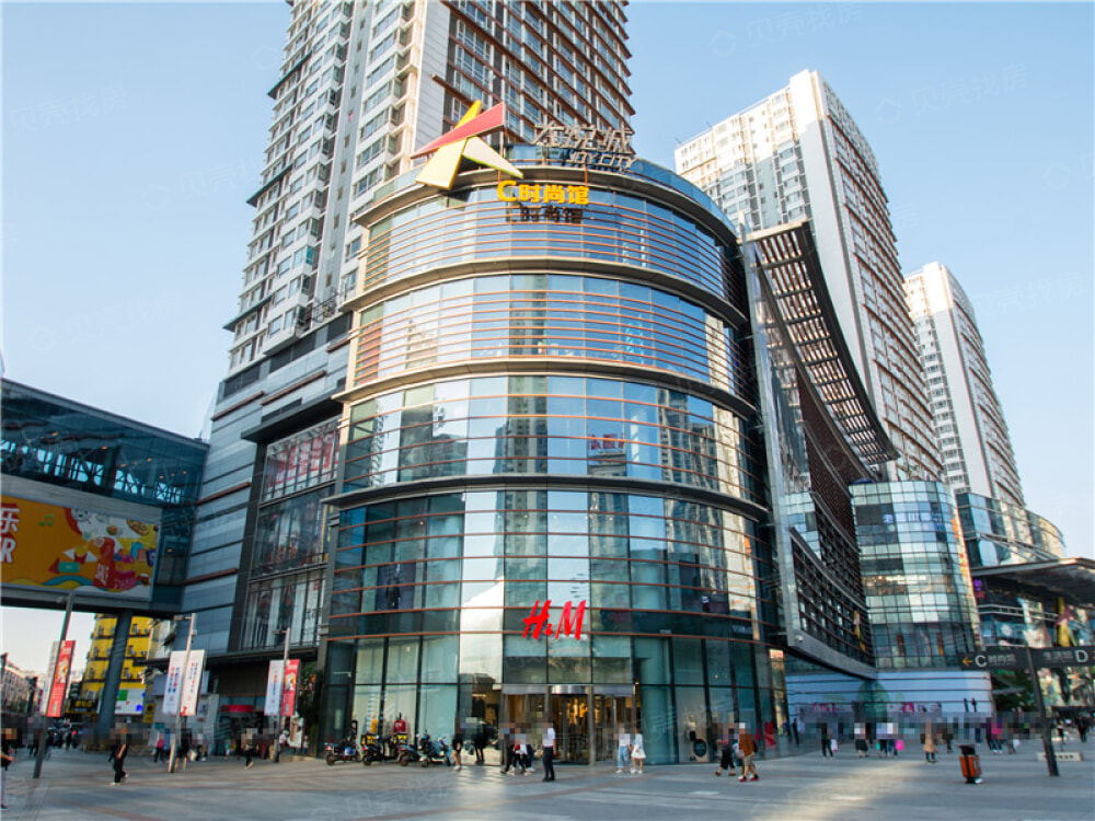 南华中环广场相册